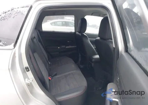 2019 Mitsubishi Outlander Sport 2.4 Gt from USA, damaged, VIN JA4AR4AW2KU008482